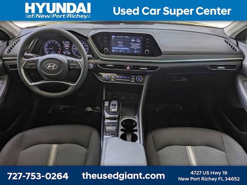 Used 2020 Hyundai Sonata SEL FWD image 14