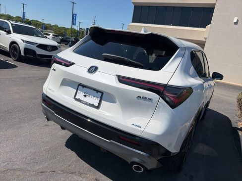 Used 2025 Acura ADX A-Spec AWD/4WD image 5