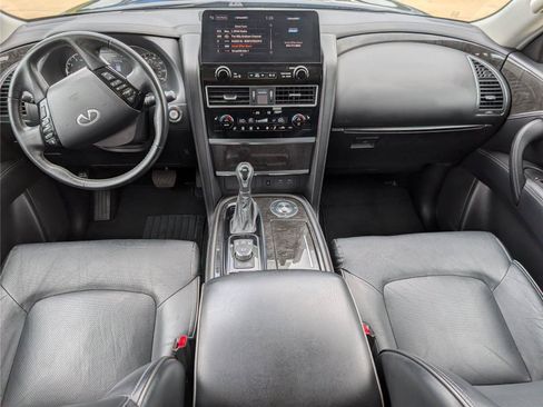 Used 2024 INFINITI QX80 Luxe RWD image 25