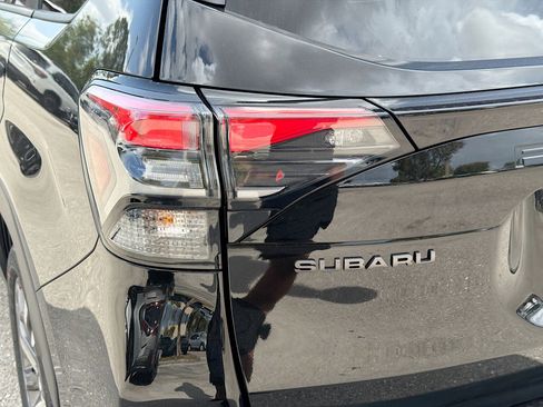 New 2026 Subaru Forester Touring image 10