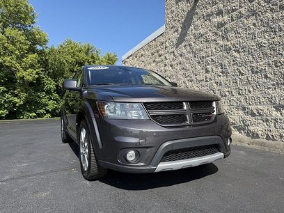 Used 2018 Dodge Journey GT