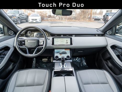 Used 2023 Land Rover Range Rover Evoque R-Dynamic S image 17