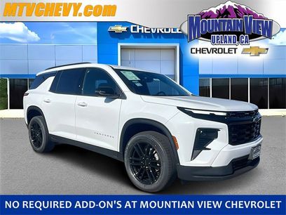 New 2026 Chevrolet Traverse LT w/ LPO, Floor Liner Package