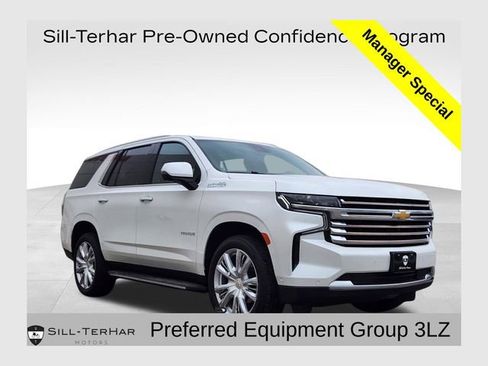 Used 2023 Chevrolet Tahoe High Country w/ Advanced Technology Package image 1