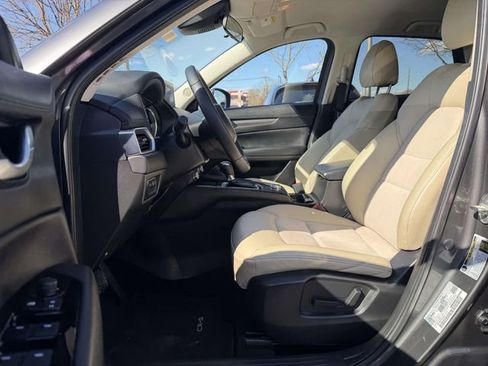 Certified 2023 MAZDA CX-5 AWD 2.5 S w/ Select Package image 10