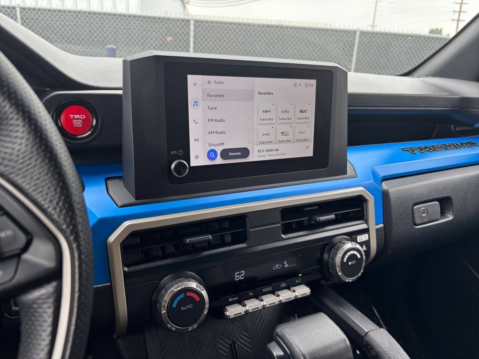 Used 2026 Toyota Tacoma TRD Sport RWD image 19