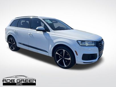 Used 2019 Audi Q7 3.0T Prestige w/ Prestige Package