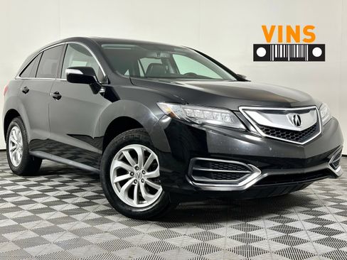Used 2016 Acura RDX AWD w/ Technology Package image 1