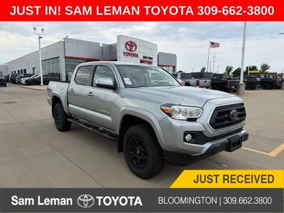 Used 2022 Toyota Tacoma SR5