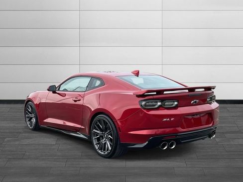 Used 2019 Chevrolet Camaro ZL1 image 3