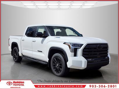 New 2025 Toyota Tundra Limited