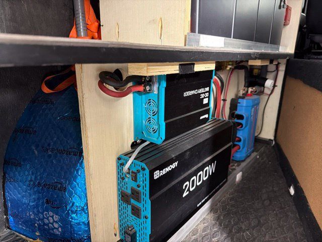 Used 2023 RAM ProMaster 1500 w/ Black Appearance Package FWD image 40