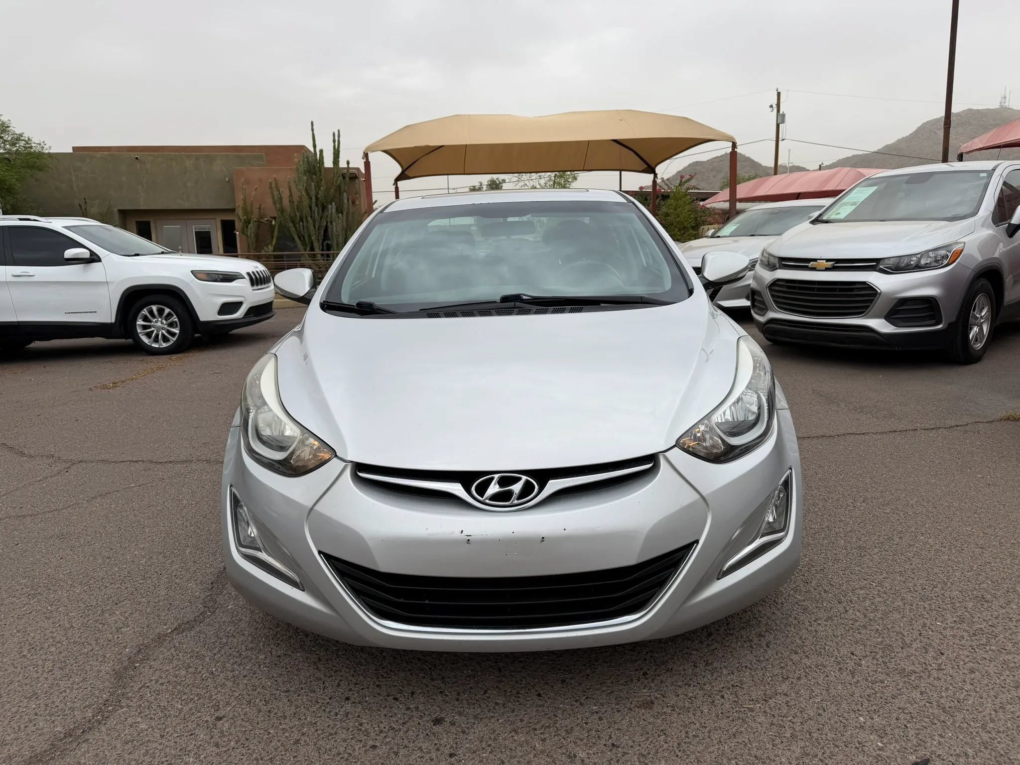 Used 2016 Hyundai Elantra Value Edition FWD image 2