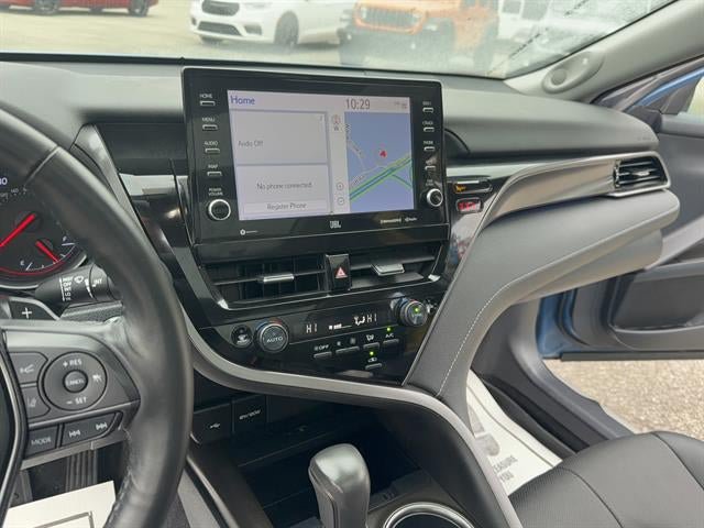 Used 2024 Toyota Camry XSE w/ Navigation Package AWD/4WD image 20