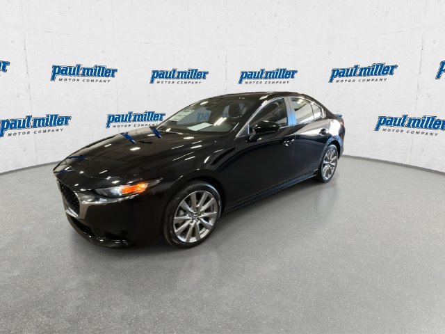 New 2026 MAZDA MAZDA3 2.5 S Sedan w/ Preferred Pkg FWD image 5