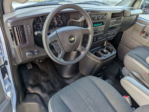 Used 2024 Chevrolet Express 2500 w/ Driver Convenience Package image 24