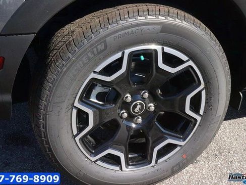 New 2025 Ford Bronco Sport Outer Banks w/ Outer Banks Tech Package+ image 7