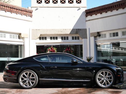 New 2025 Bentley Continental GT Speed image 5