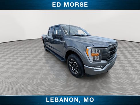 Certified 2022 Ford F150 XLT w/ Equipment Group 302A High AWD/4WD image 2
