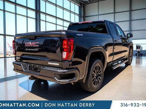 Used 2023 GMC Sierra 1500 Elevation AWD/4WD image 28