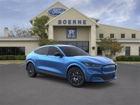 New 2025 Ford Mustang Mach-E Premium image 7