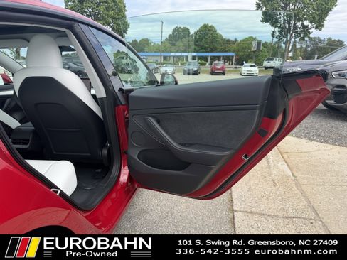 Used 2023 Tesla Model 3 Standard Range RWD image 15