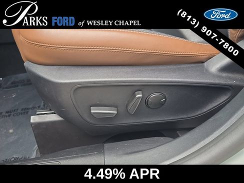 Certified 2024 Ford Bronco Sport Outer Banks AWD/4WD image 19