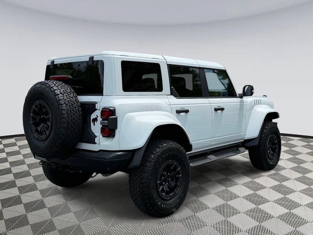 Used 2025 Ford Bronco Raptor AWD/4WD image 2