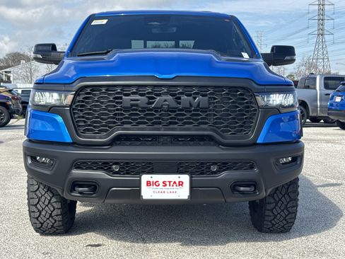 New 2026 RAM 1500 Rebel w/ Rebel Level 2 Equipment Group image 5