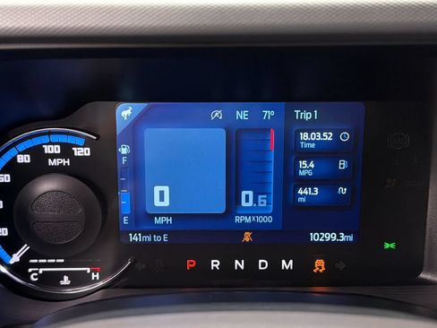Used 2024 Ford Bronco Black Diamond AWD/4WD image 26