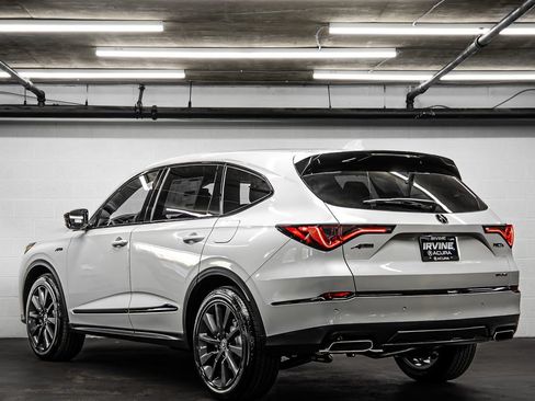 New 2026 Acura MDX A-Spec AWD/4WD image 3
