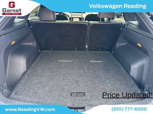 Used 2020 Volkswagen Atlas Cross Sport SEL Premium AWD/4WD image 36