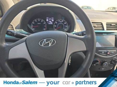 Used 2017 Hyundai Accent SE FWD image 15