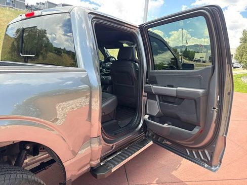 Used 2025 Ford F150 Lariat w/ Equipment Group 501A Mid AWD/4WD image 23