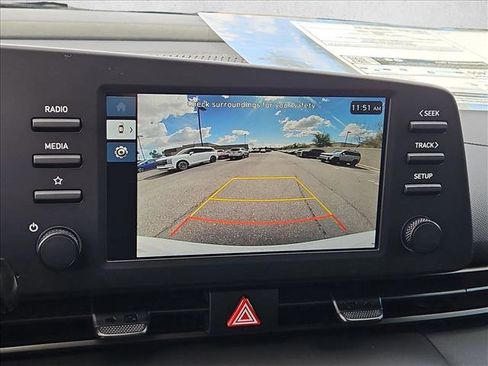 New 2026 Hyundai Elantra Sport image 13