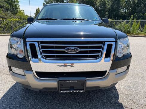 Used 2010 Ford Explorer Eddie Bauer AWD/4WD image 2