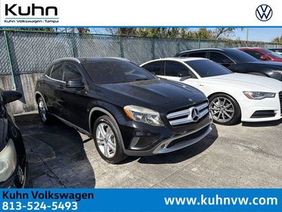 Used 2017 Mercedes-Benz GLA 250 4MATIC