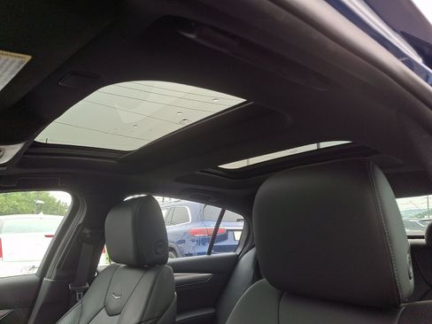 Certified 2023 Cadillac CT5 Luxury AWD/4WD image 13