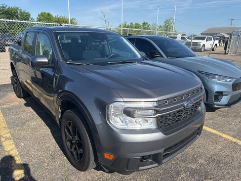 Used 2022 Ford Maverick XLT w/ Equipment Group 300A Standard AWD/4WD image 5