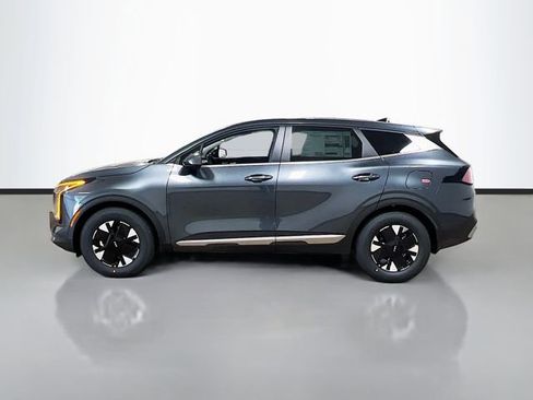 New 2026 Kia Sportage LX image 4