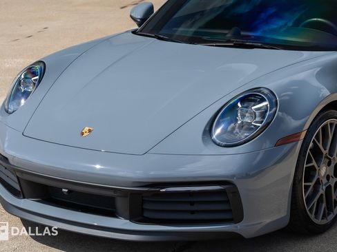 Used 2024 Porsche 911 Carrera 4S w/ Sport Package AWD/4WD image 6