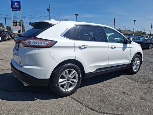 Used 2017 Ford Edge SEL AWD/4WD image 6
