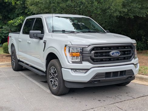 Used 2023 Ford F150 XLT w/ Equipment Group 302A High AWD/4WD image 2