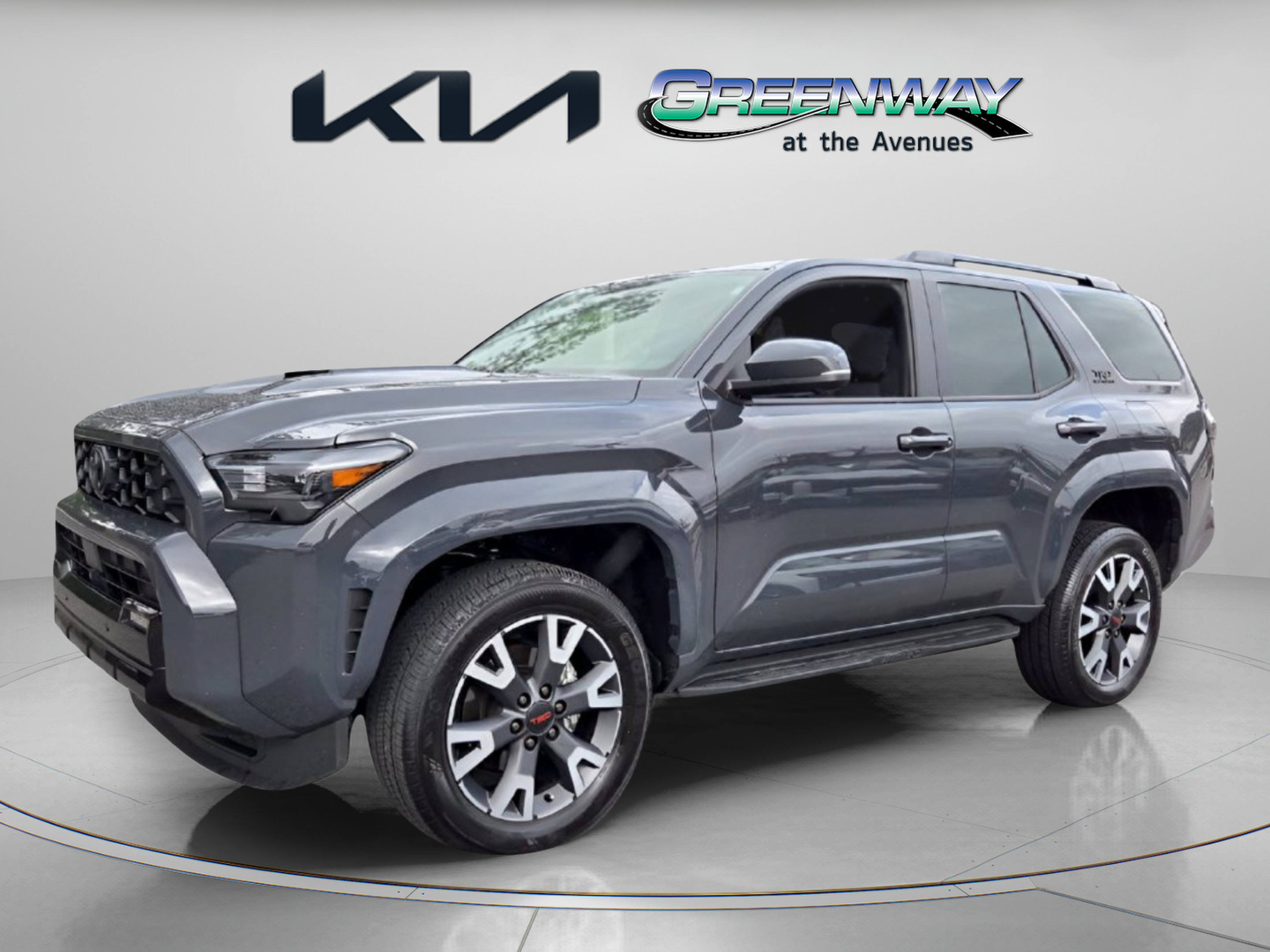 Used 2026 Toyota 4Runner TRD Sport Premium AWD/4WD image 3