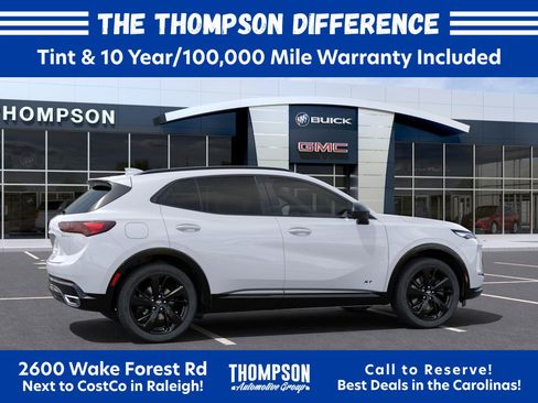New 2025 Buick Envision Sport Touring AWD/4WD image 5