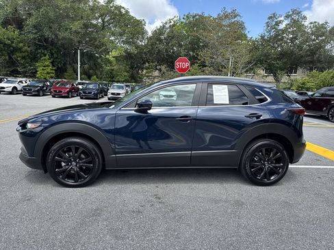 Certified 2025 MAZDA CX-30 AWD 2.5 S w/ Select Sport Pkg image 11