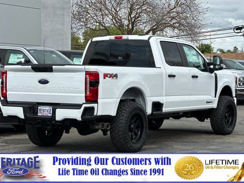 New 2025 Ford F250 XL w/ STX Appearance Package image 4