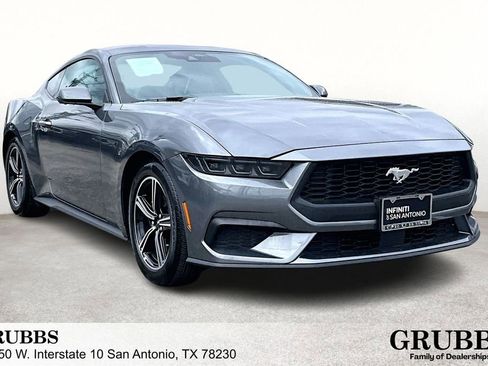 Used 2025 Ford Mustang Premium image 1