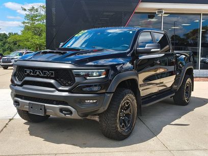 Used 2022 RAM 1500 TRX