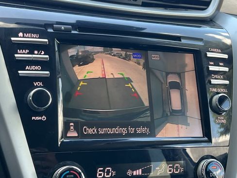 Used 2020 Nissan Murano SL w/ Cargo Package AWD/4WD image 24